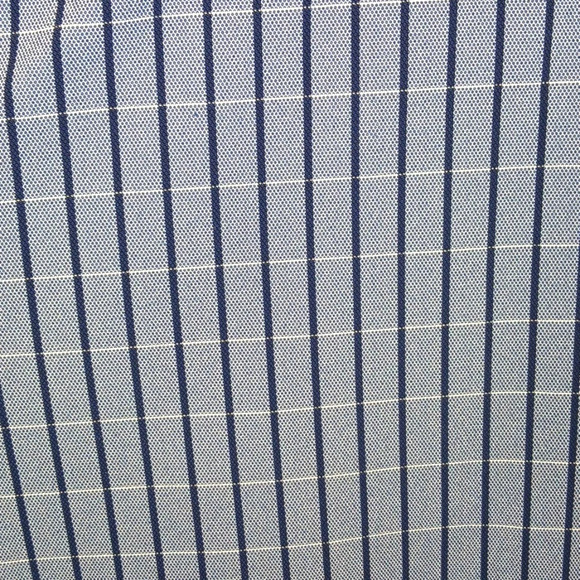 THEORY Classic Screen Viscose Skinny Trousers In Blue Midnight Multi size 8 - Picture 5 of 10